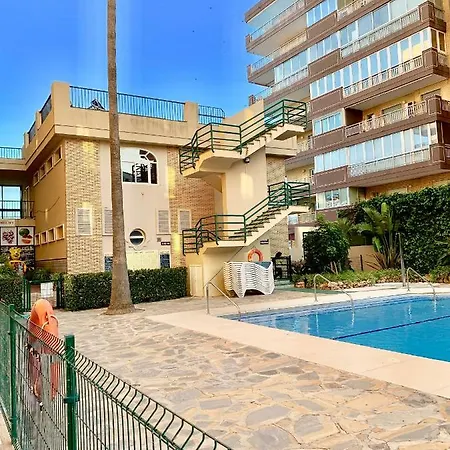 R09 Edificio Ronda Iv Apartamento